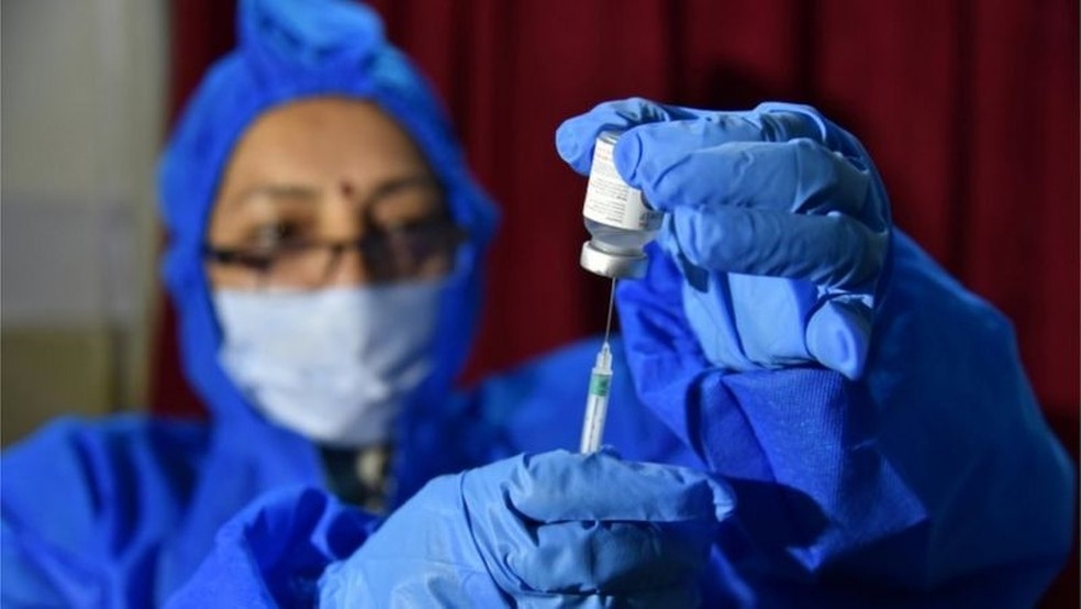 Vacina indiana ser testada em Mato Grosso  Foto: EPA