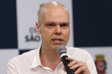 O tucano estava internado no Hospital Srio-Libans, na regio central da capital, desde 2 de maio