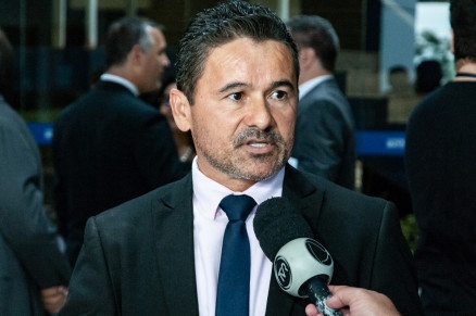 O deputado estadual Joo Batista, que pode deixar o Pros at o final do ano