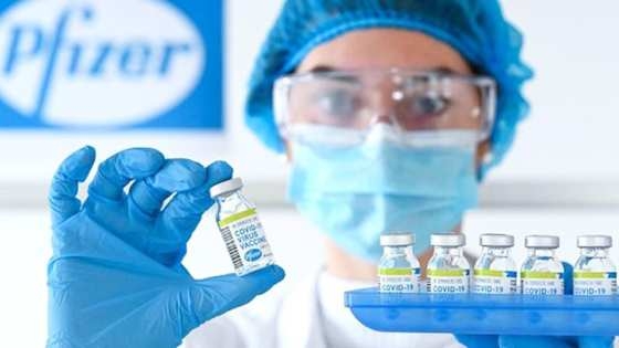As doses da Pfizer sero para pessoas com comorbidades ou deficincia permanente e gestantes ou purperas