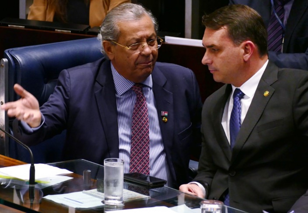 O caso de Flvio Bolsonaro e as 