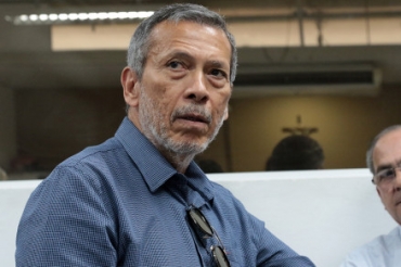 O ex-comendador Joo Arcanjo Ribeiro que teve pedido negado no STJ