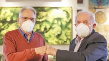 FHC diz que votar em Lula, se for para derrotar Jair Bolsonaro