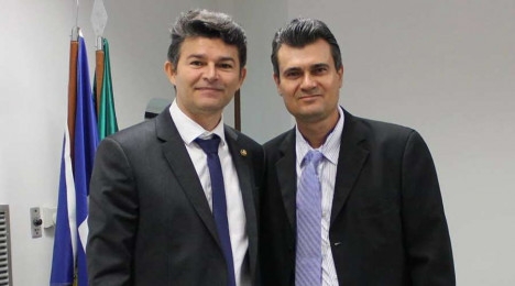 Jos Roberto Feltrin, que trabalhava no gabinete de Medeiros, morreu de Covid-19