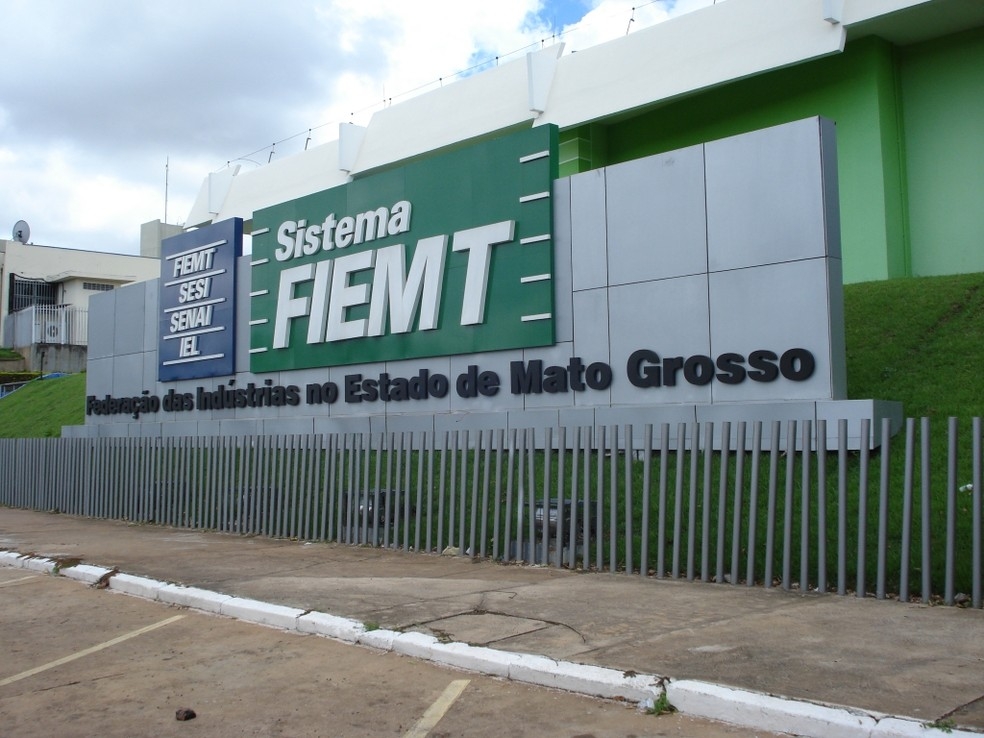 Federao das Indstrias no Estado de Mato Grosso (Fiemt) realizou evento em Cuiab  Foto: Fiemt