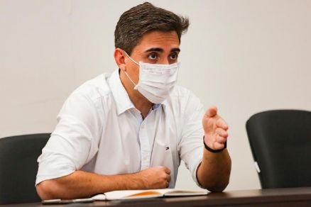 O secretrio estadual de Educao, Alan Porto: nova definio sobre aulas