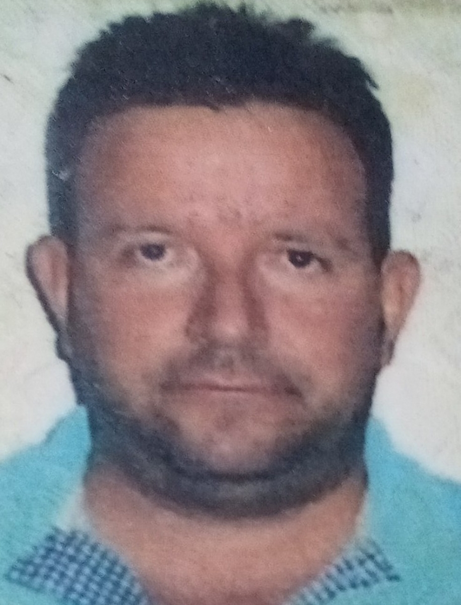 Empresário Gilberto de Oliveira Couto, de 46 anos, foi assassinado no município de Guarantã do Norte — Foto: Divulgação