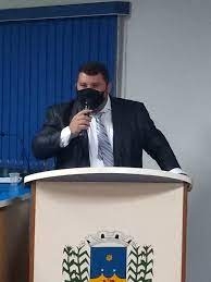 Vereador Net�o Benevides, autor do projeto de lei.