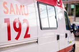 Servio de Atendimento Mvel de Urgncia (Samu).  Foto: Carlos Celestino/Secom-MT