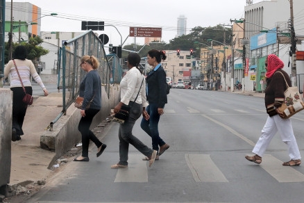 A expectativa  de que a mnima em Cuiab chegue a 12C no domingo