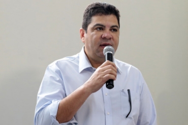 O ex-senador Cidinho dos Santos: aliado de Mendes se filia ao PSL