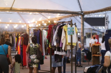 Bazar social da ALMT comea nesta sexta-feira e compras sero online  Foto: ALMT