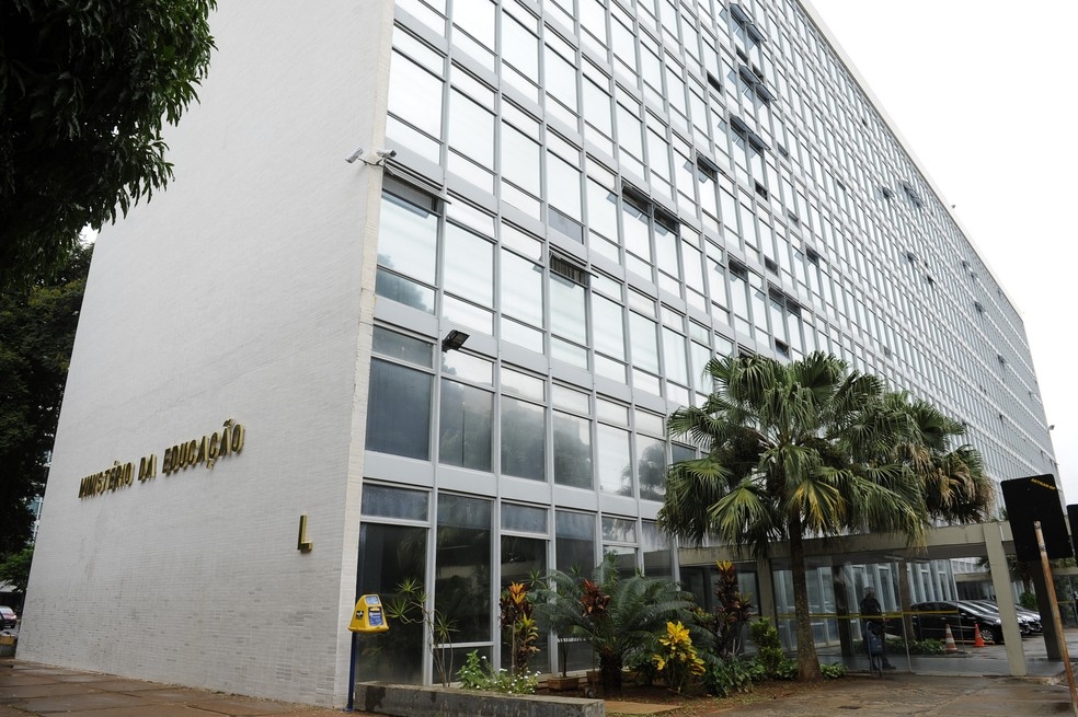 Ministrio da Educao, em Braslia  Foto: Marcos Oliveira/Agncia Senado