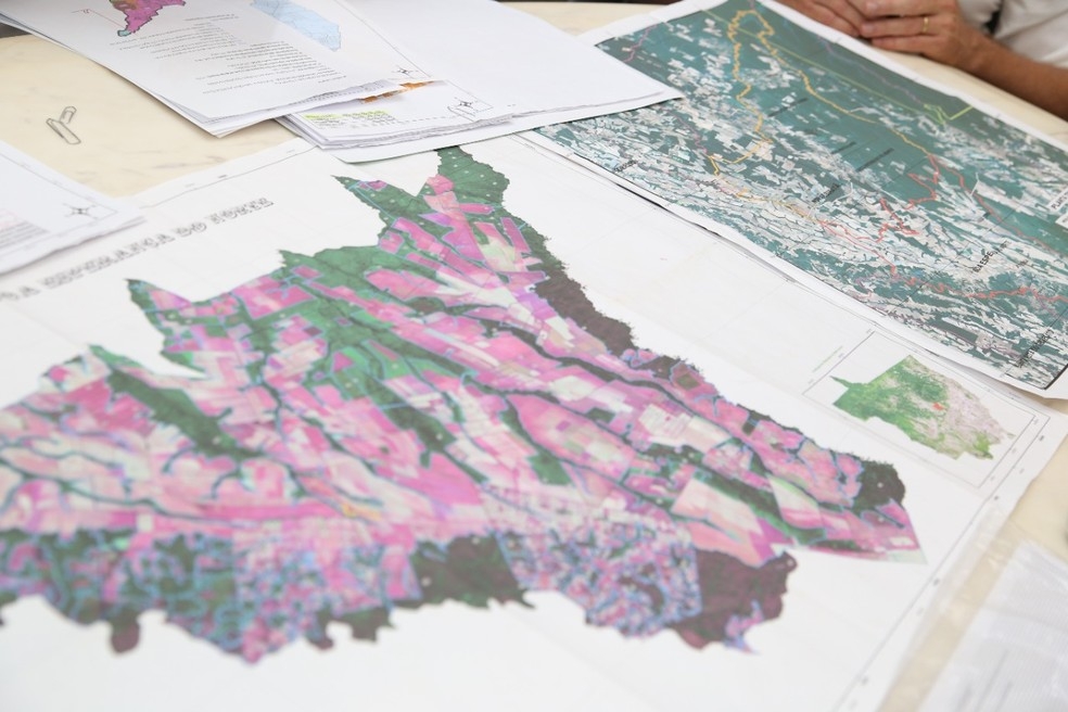 Criao do municpio de Noa Esperana do Norte  Foto: Assessoria