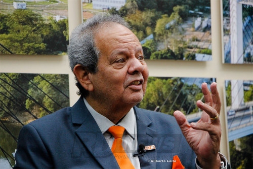 O advogado Waldir Caldas era presidente da Comisso de Direito Carcerrio da OAB-MT