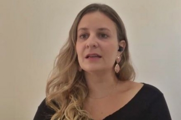 Nathalia Dirani, gerente da Serasa