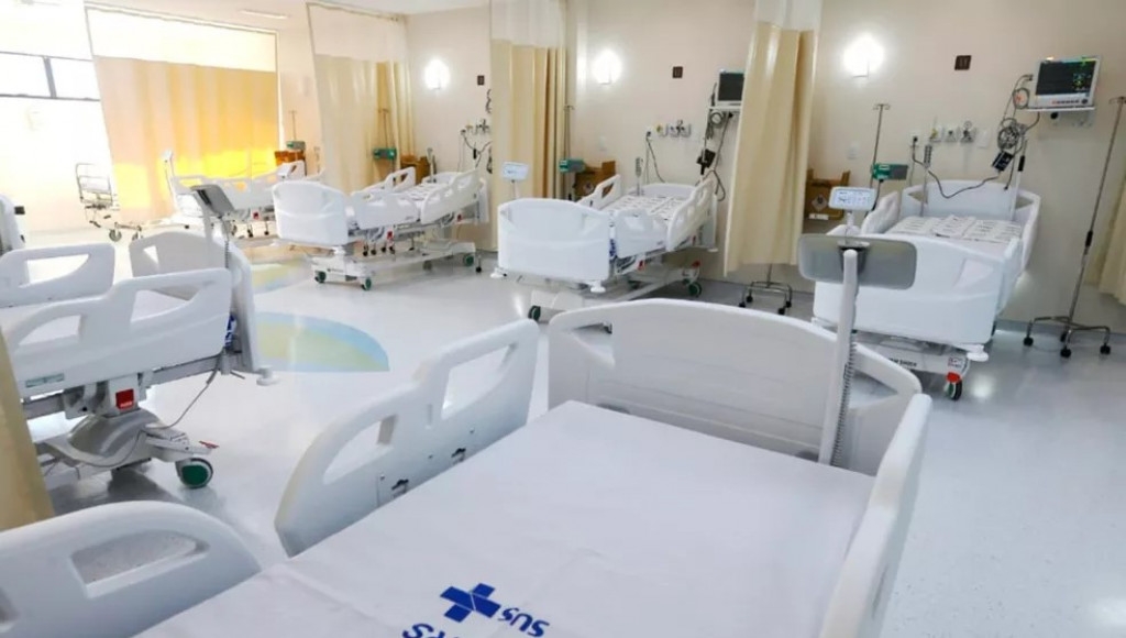 UTIs esto lotadas em hospitais de MT