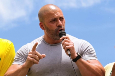 Deputado Federal Daniel Silveira