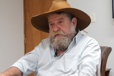 O deputado federal Nelson Barbudo, que disse ver em Mendes postura 