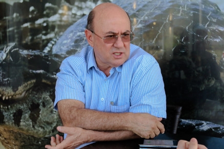O ex-presidente da Assembleia Legislativa, ex-deputado estadual José Riva