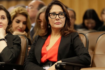 A desembargadora Eliney Veloso, relatora do recurso