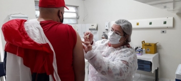 Caminhoneiros autnomos sero vacinados em Cuiab
