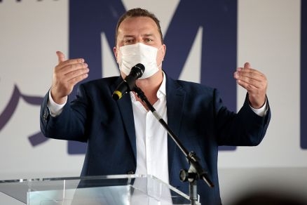 O presidente da Assembleia Legislativa, deputado estadual Max Russi