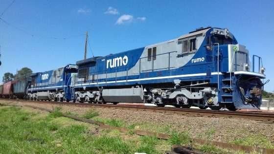 Rumo  favorita para construir ferrovia de R$ 12 bi em MT