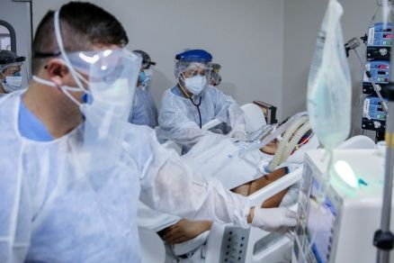 Mato Grosso registra 479.705 casos e 12.576 bitos por Covid-19