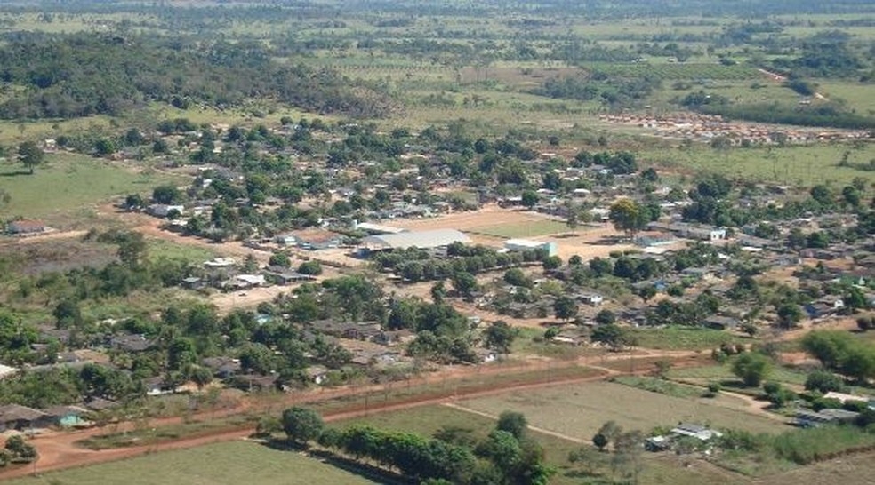 Terra Nova do Norte (MT)  Foto: Prefeitura de Terra Nova do Norte