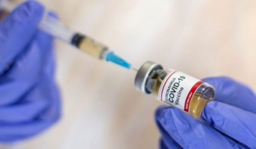 Vacina contra a Covid-19 aplicada em Mato Grosso  Foto: Secretaria de Estado de Sade de MS/Divulgao