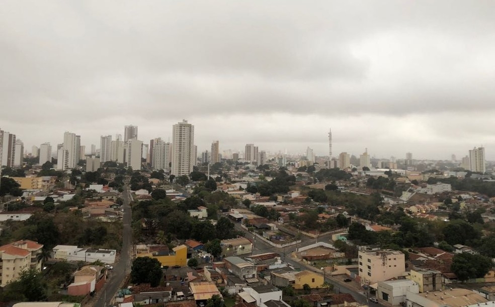 Frio intenso est previsto para Cuiab  Foto: Mauri Guimares/ Arquivo pessoal