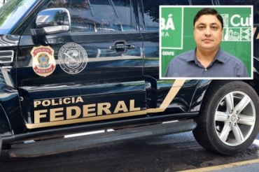 Clio Rodrigues: afastado do cargo de secretrio de Sade de Cuiab