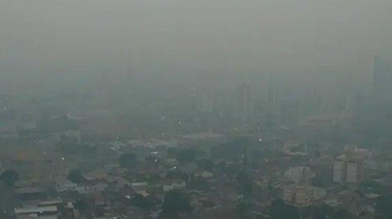 Queimadas reduzem, mas tempo seco exige ateno redobrada