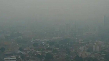 Queimadas reduzem, mas tempo seco exige ateno redobrada