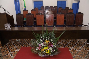 Academia Mato-Grossense de Letras (AML)  Foto: Assessoria