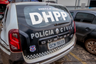 O crime  investigado pela Delegacia Especializada de Homicdio e Proteo  Pessoa