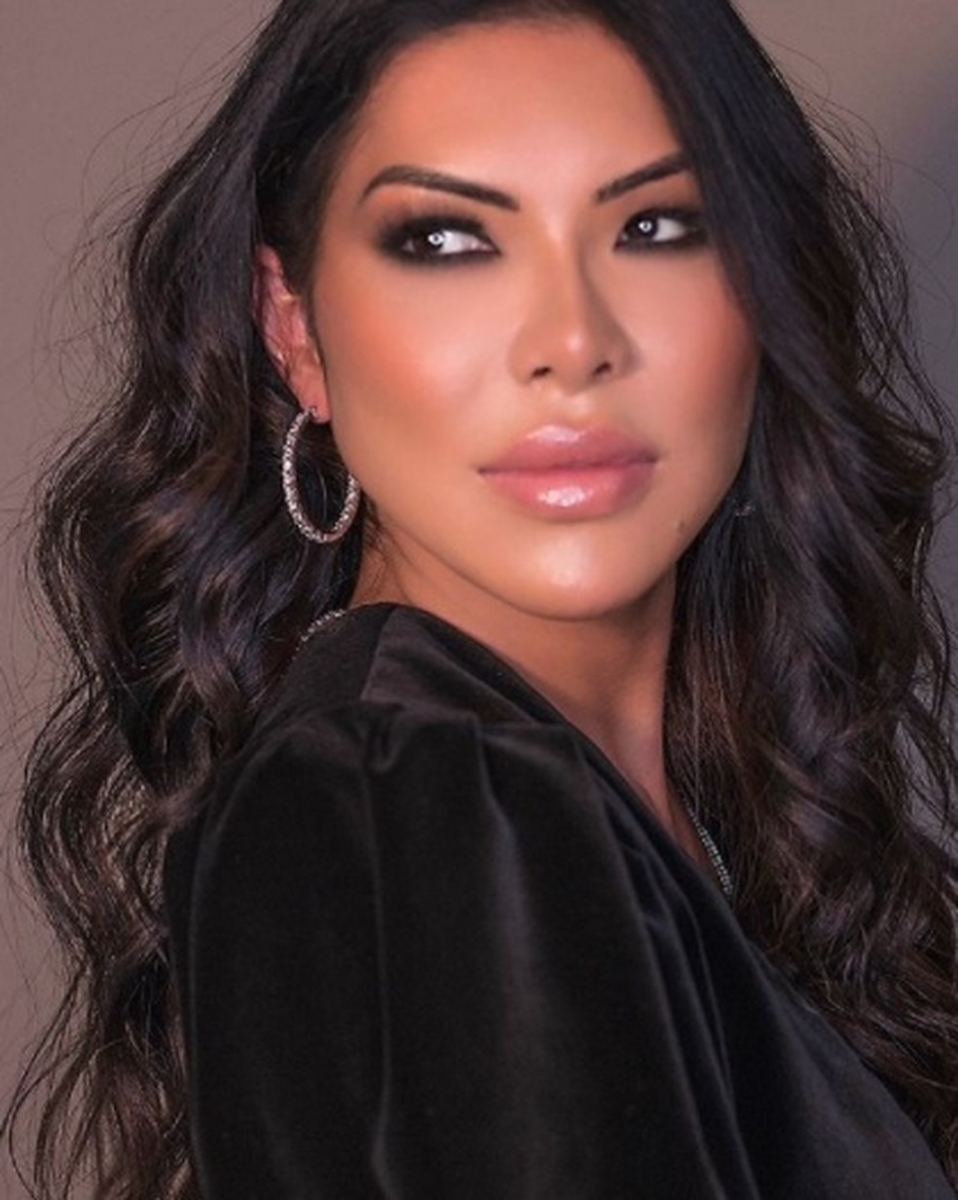 Viviane Kawamoto Pivetta  Foto: Instagram/Reproduo