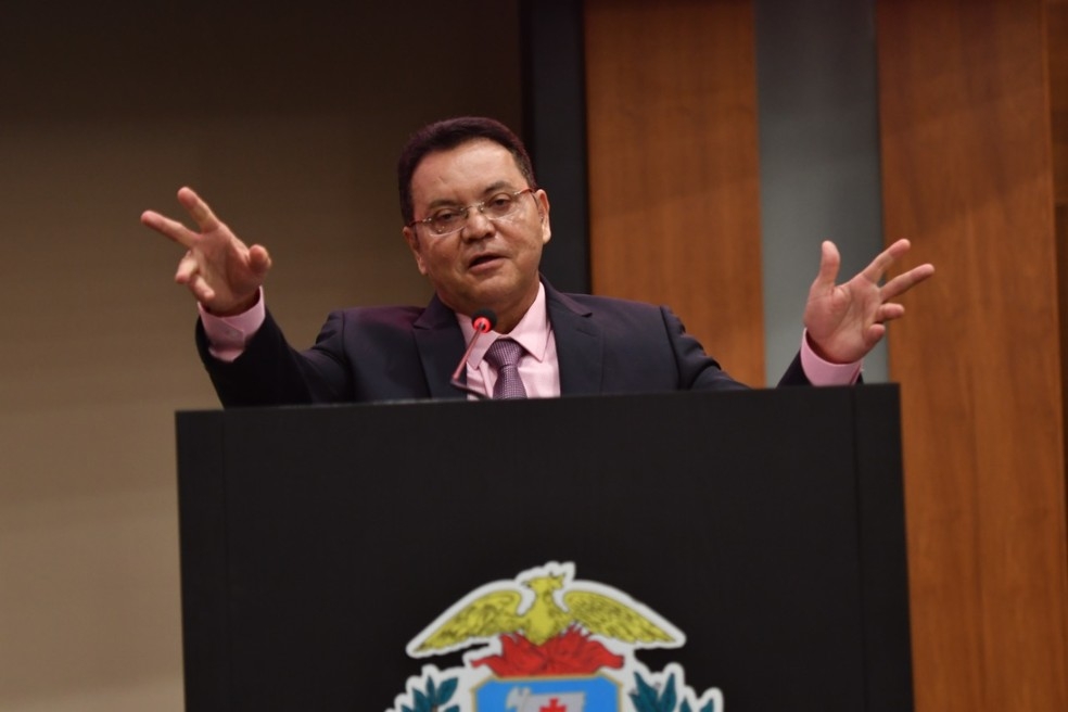 Eduardo Botelho disse que passar por cirurgia  Foto: ALMT