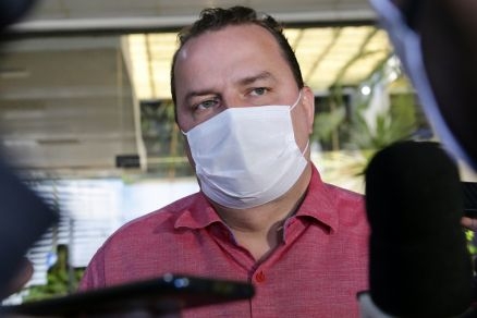 O presidente da Assembleia Legislativa, deputado Max Russi