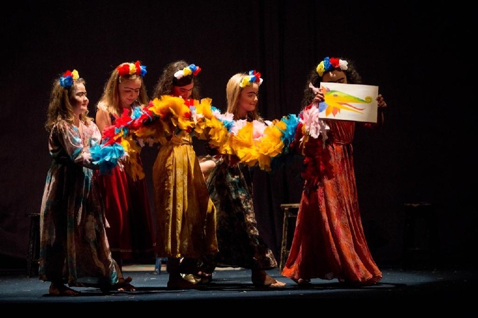 Festival de teatro 'Velha Joana' começa neste sábado — Foto: Divulgação