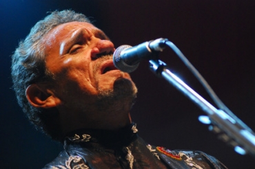 O cantor Z Ramalho, que proibiu a reproduo de 