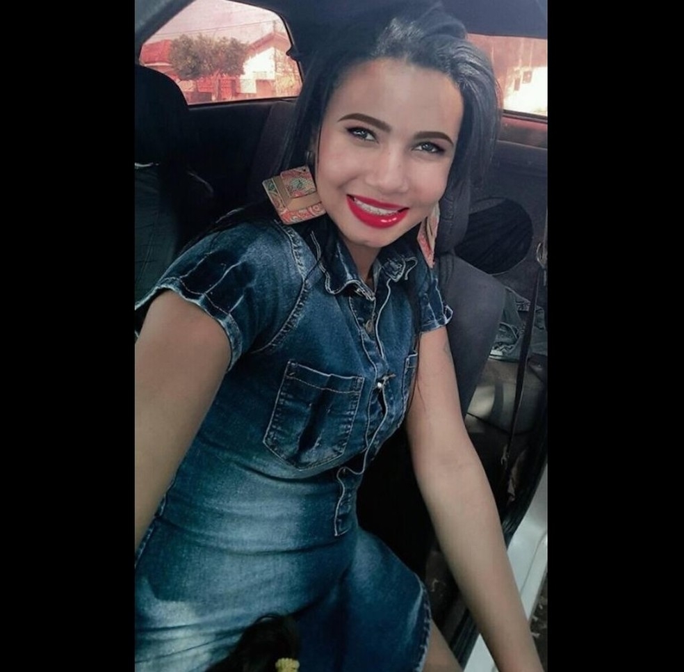 Andressa da Silva Targa  Foto: Facebook/Reproduo