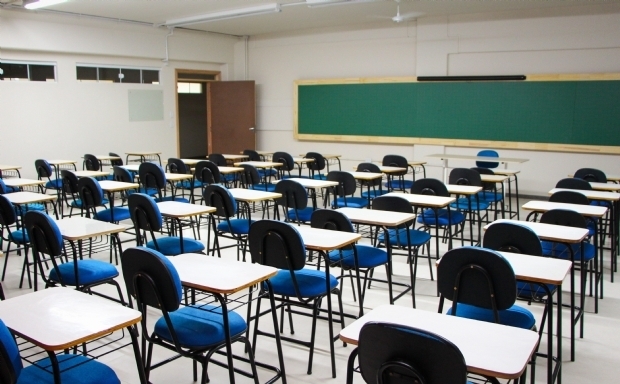 Ano letivo em 2022 comea em fevereiro nas escolas estaduais  Foto: Seduc-MT