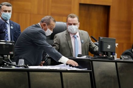 Plenrio da ALMT: projeto da LDO 2022 deve ser votado nesta tera-feira