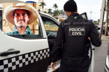 Jeferson Andr� Bungenstab (detalhe), que n�o d� not�cias h� 10 dias