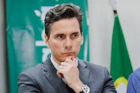 O secret�rio de Estado de Fazenda, Rog�rio Gallo.