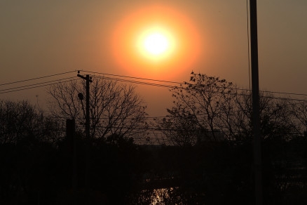 Apesar da chuva, o Sol deve prevalecer durante toda a semana