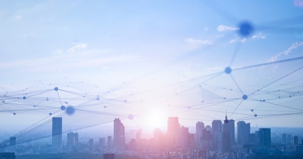 Constante evolu��o das tecnologias influencia o modo com que as pessoas se relacionam com os espa�os urbanos, quest�o decisiva para o futuro das cidades � Foto: Getty Images