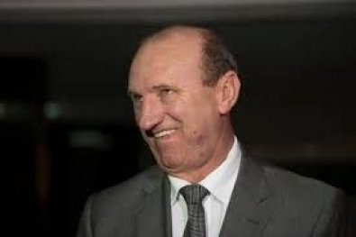 deputado federal por Mato Grosso, Neri Geller, foi convidado para estar presente na agenda.